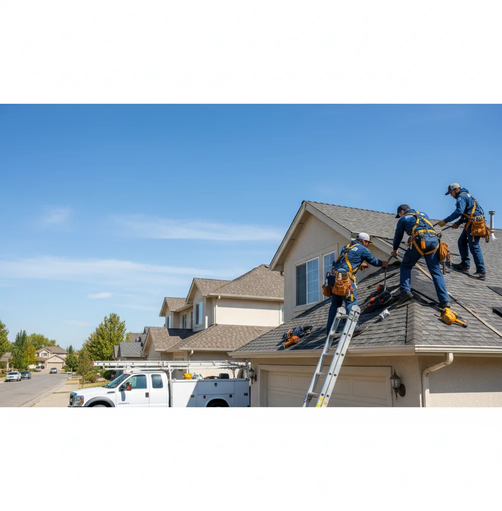 Roof Repair in Saint Michael